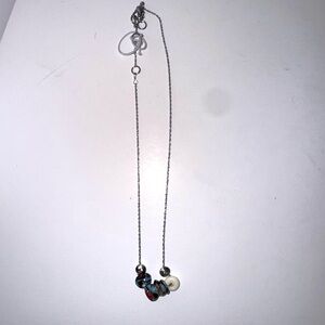 Akola Nala Beaded Necklace